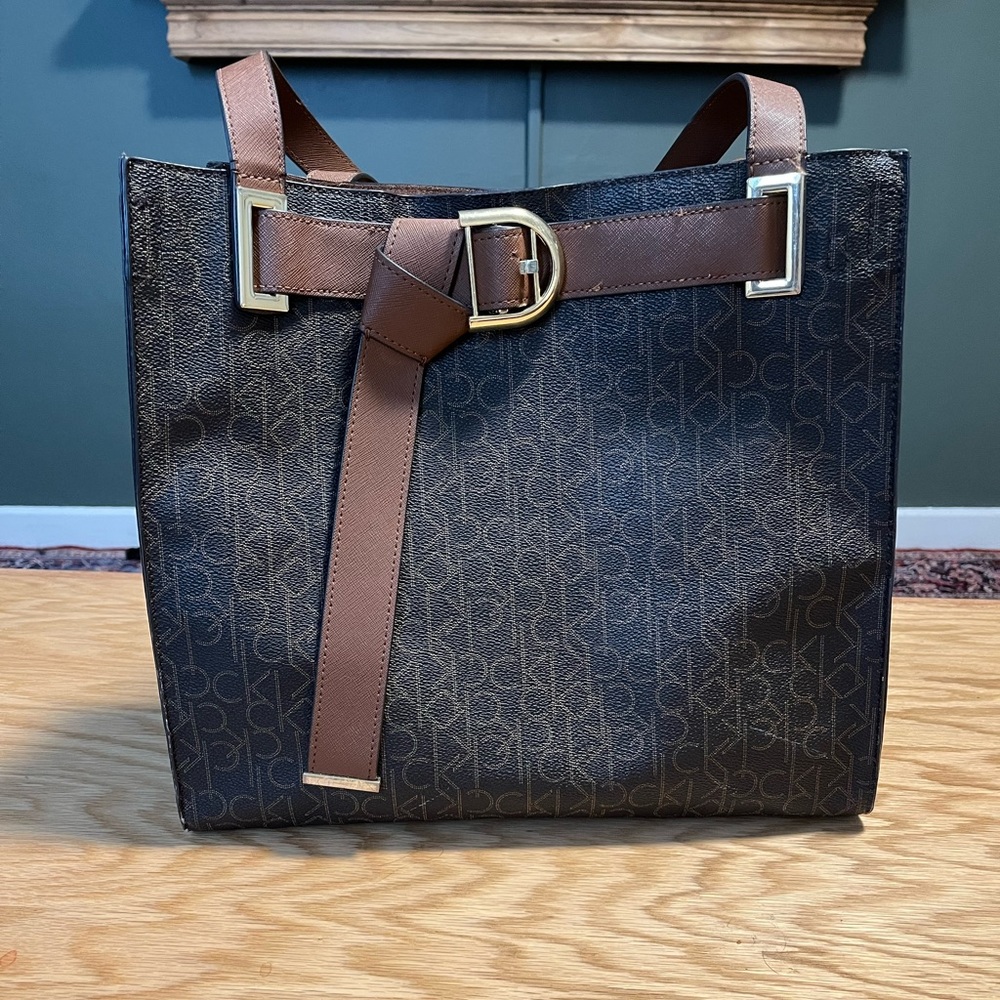 Calvin Klein tote bag
